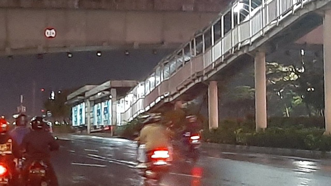 Catat! Car Free Night Malam Tahun Baru dari Bundaran Senayan sampai Patung Kuda