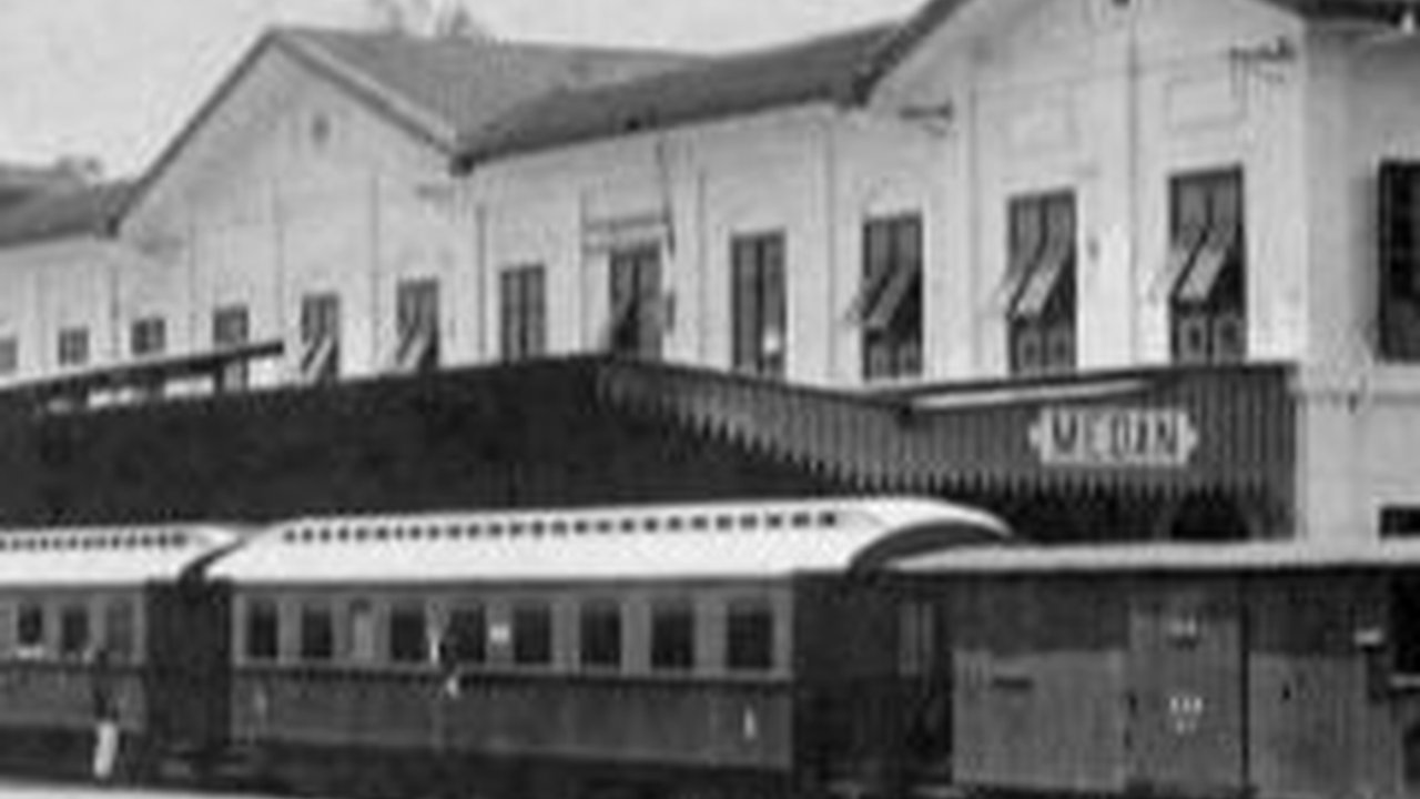 Menilik Sejarah Stasiun Medan, Peninggalan Perusahaan Kereta Api Milik Kolonial Belanda