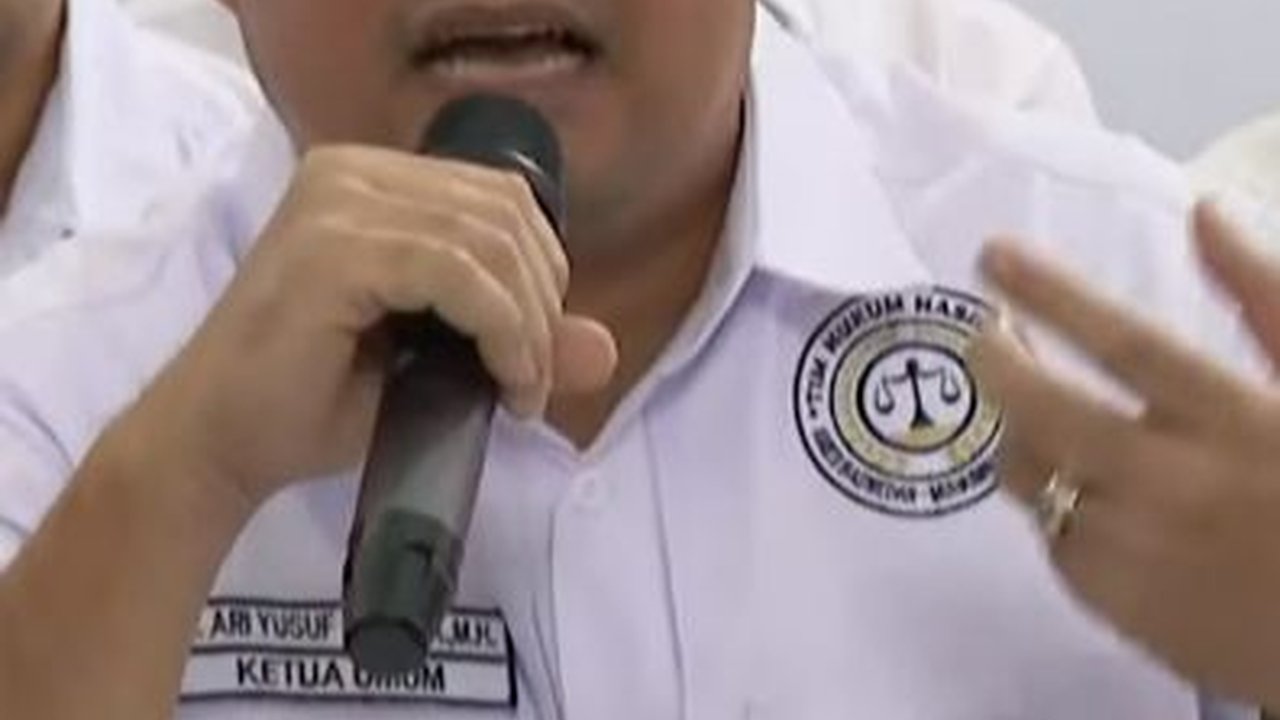 VIDEO: Kejaksaan Ungkap Alasan Tahan Jubir Timnas AMIN Indra Charismiadji Dalam Kasus Pajak
