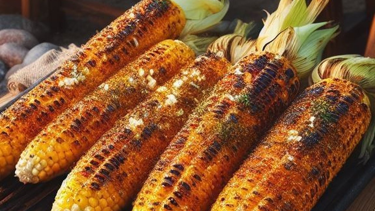 12 Resep Bumbu Jagung Bakar Sederhana, Favorit, sampai Istimewa
