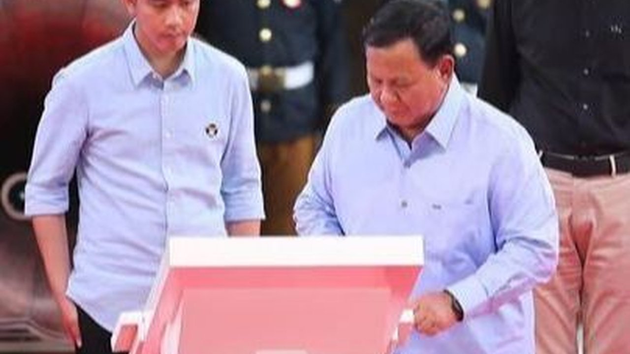 Elektabilitas Prabowo Capai Lebih 40 Persen, LSI Denny JA: Gemoy Disukai Masyarakat dan Faktor Jokowi