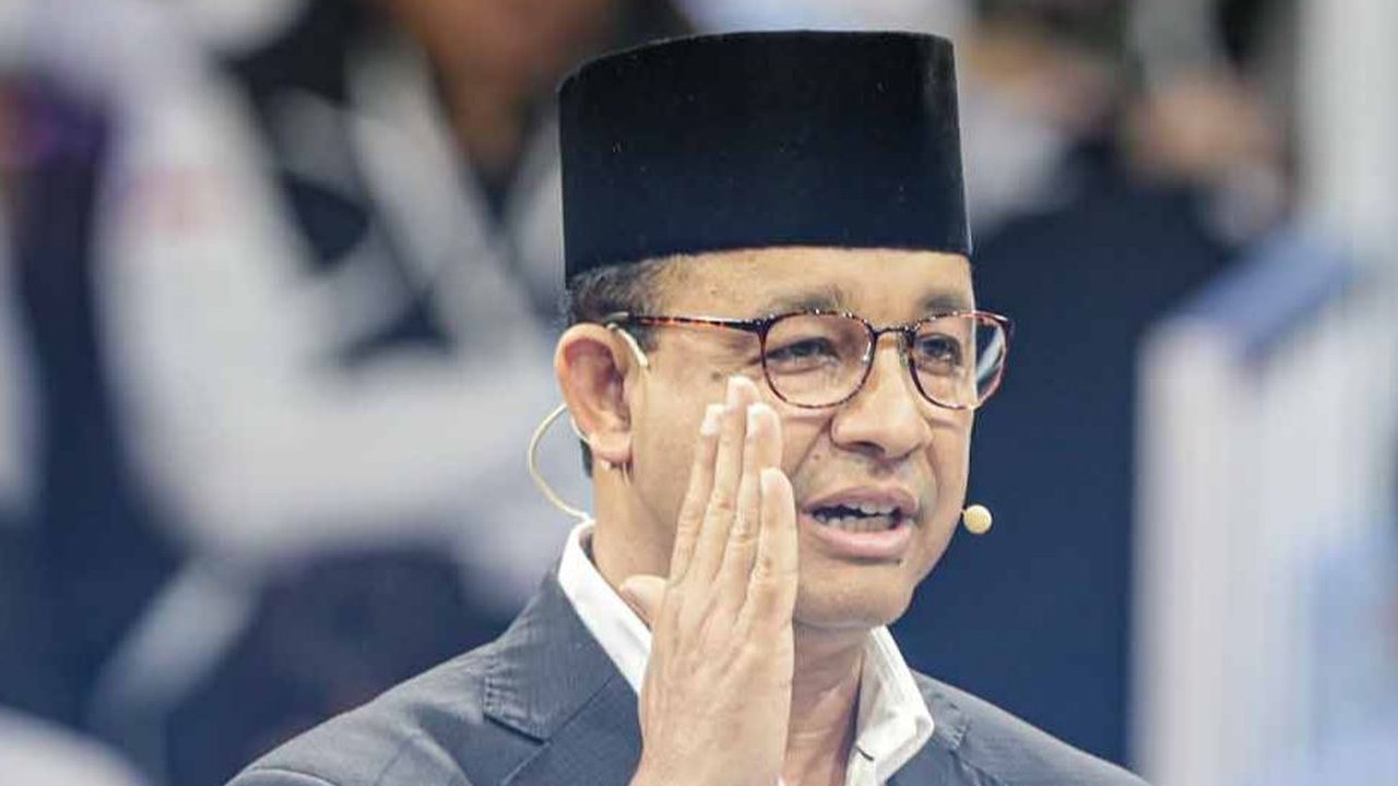 VIDEO: Curhat Capres Anies Dihantam Berbagai Macam Isu: Benalu Tak Mau Perubahan!