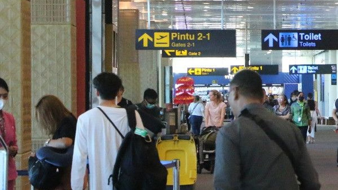 Tiga Bandara di Indonesia Masuk Daftar Terburuk di Dunia, Begini Respon Pemerintah