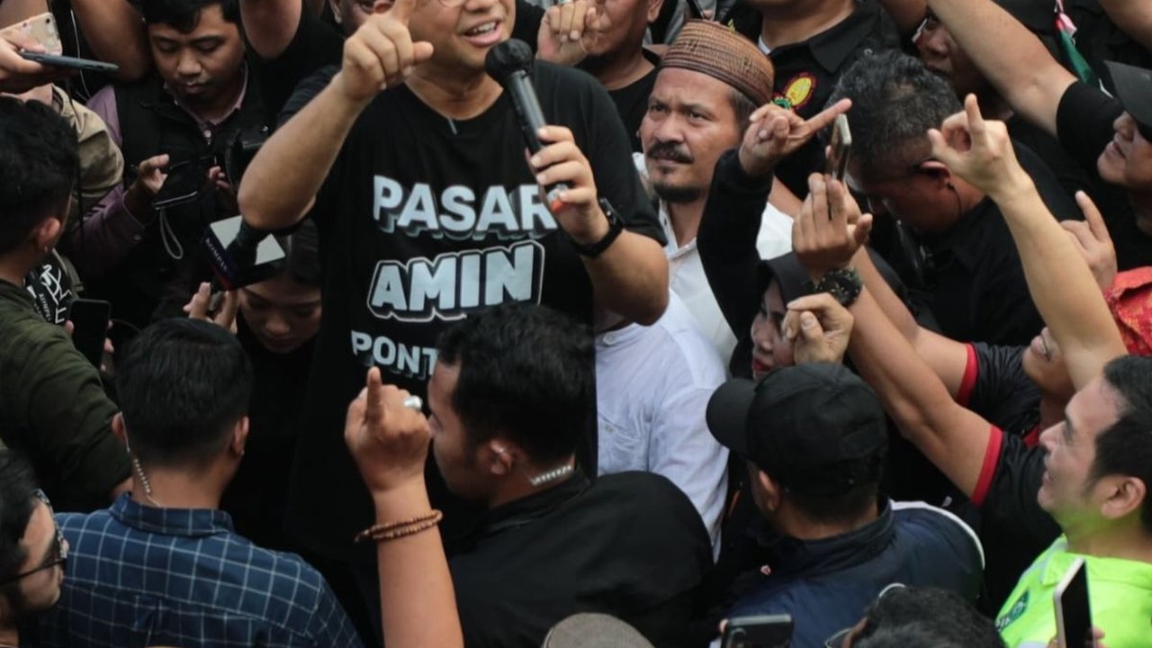 Anies: Presiden dan Mendagri Tegur Pemda Batalkan Agenda Kampanye Sepihak