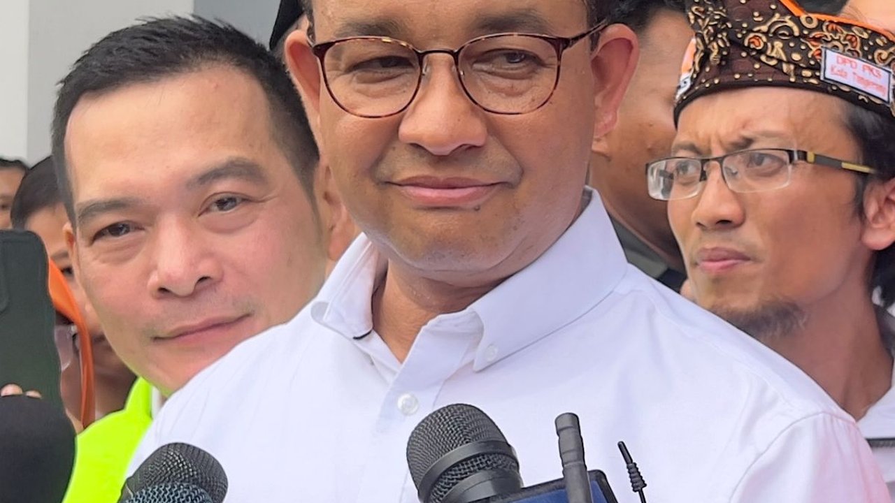 Cerita Anies Gagal Jual Saham Bir Pemprov saat Jabat Gubernur DKI: Ketua DPRDnya Bukan Partai Pendukung
