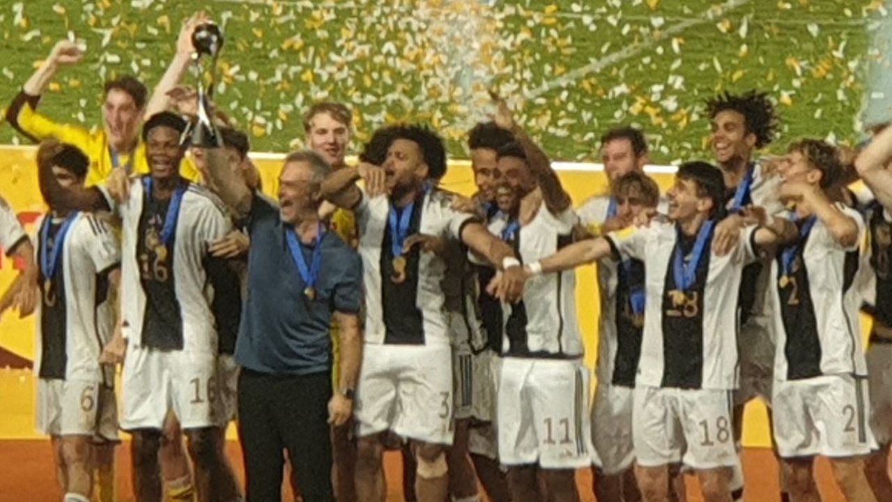 Jerman Juara Piala Dunia U-17 Usai Tundukkan Prancis Melalui Adu Penalti