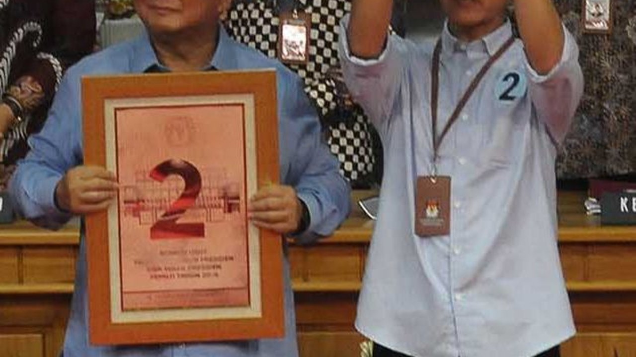 Jadwal dan Lokasi Kampanye Prabowo-Gibran 3 Desember