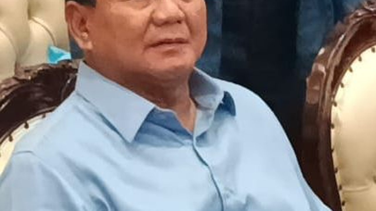 Di Hadapan Ulama, Prabowo Curhat Pernah Dituduh Mau Kudeta Ambil Alih Negara