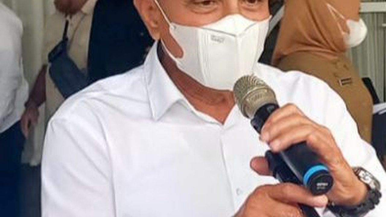 Edy Rahmayadi Buka-bukaan Target Suara Pasangan AMIN di Sumatera Utara