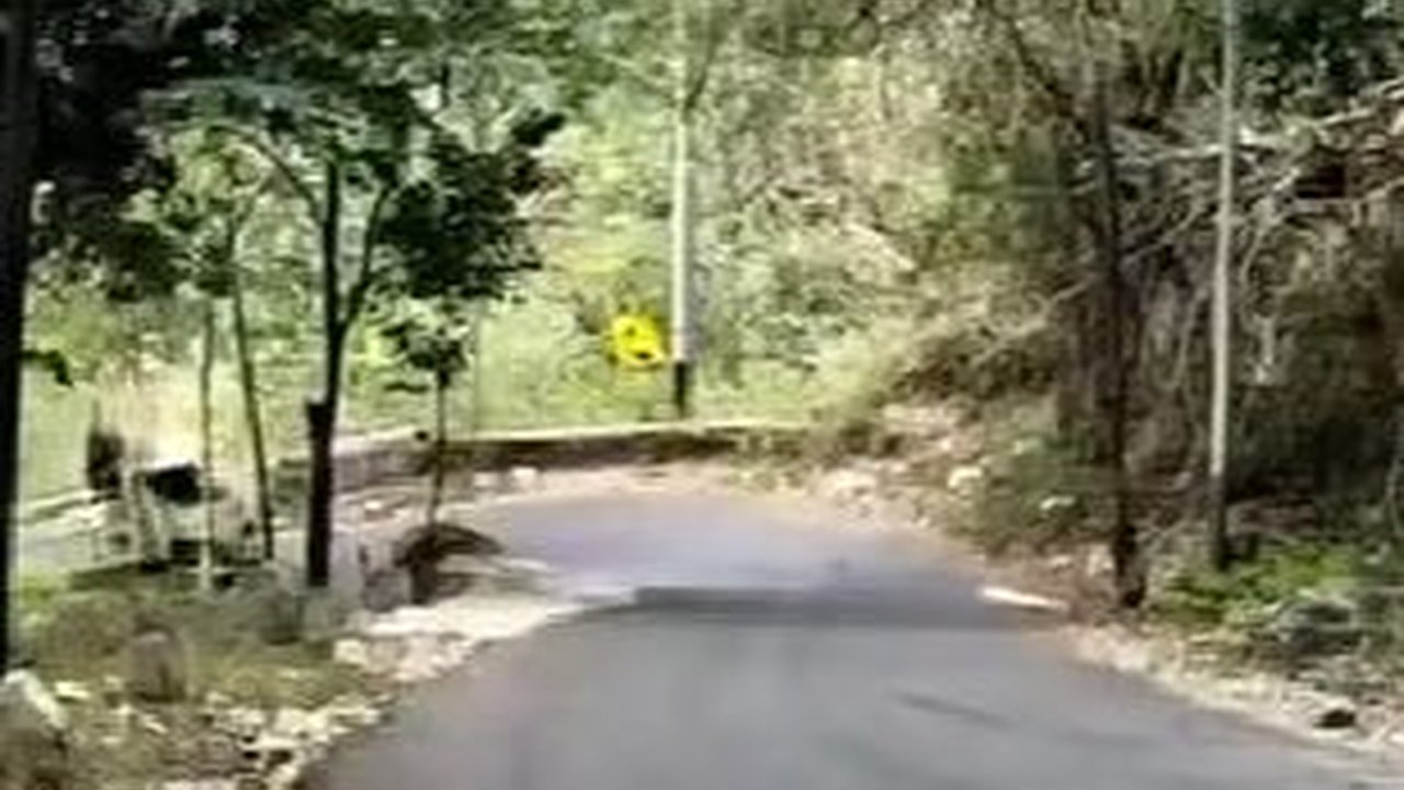 Dikenal Sebagai Jalur Ekstrem, Ini Sisi Menarik Bukit Tunggangan Wonogiri