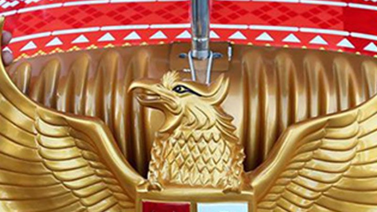 Pancasila Pemersatu Anak Bangsa Sehingga Tak Mudah Dipecah Belah