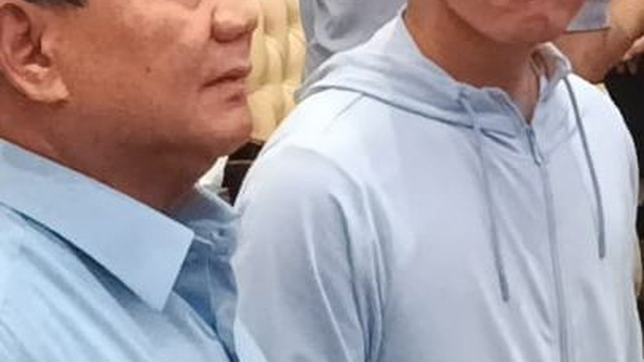 TKN Prabowo-Gibran Instruksikan Relawan Tidak Serang Pribadi Capres Cawapres Lain