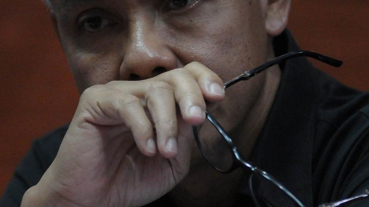 Cerita Ganjar Pernah Dibisiki Jokowi Jika Jadi Presiden: Gaspol Soal Pangan