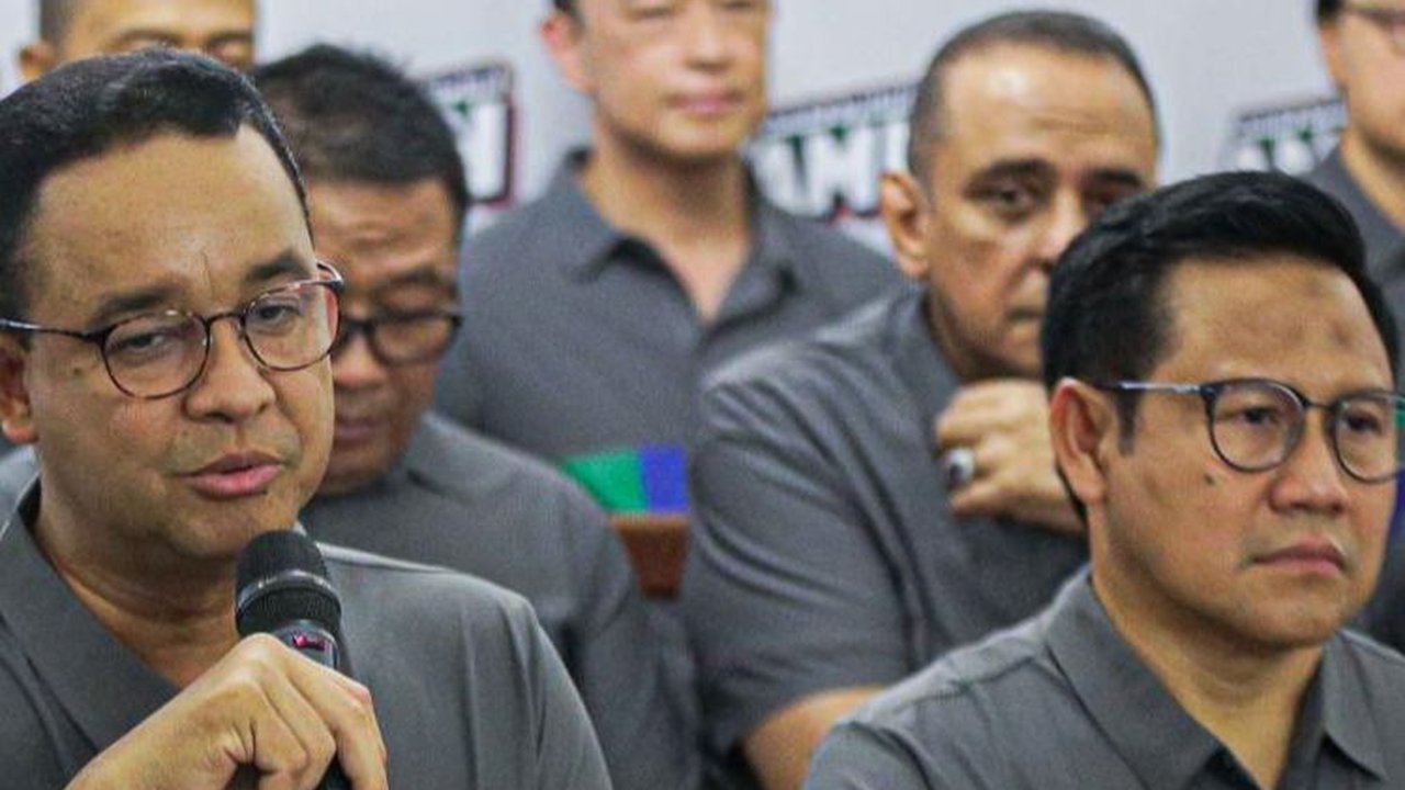 Polemik Debat Capres-Cawapres, Timnas AMIN: KPU Harusnya Tak Buka Ruang Ubah Format di Luar UU