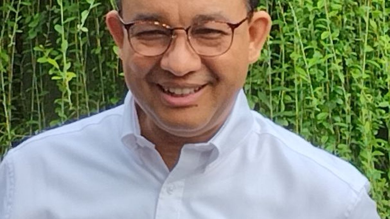 Anies: Pemimpin Bukan Sekadar Membangun, Tapi Menjaga Persatuan di Masyarakat