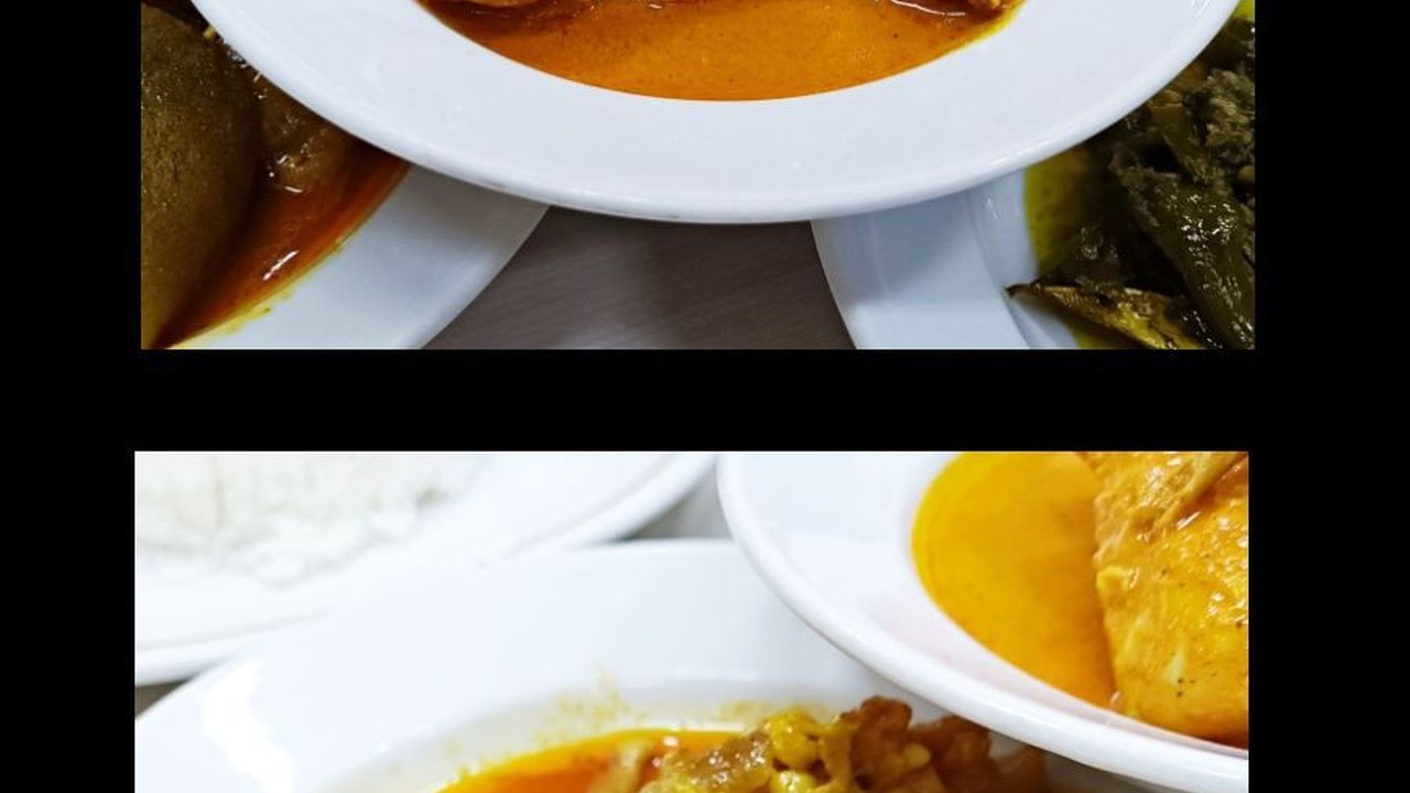 3 Resep Gulai Padang ala Restoran, Mulai dari Gulai Cubadak sampai Tunjang