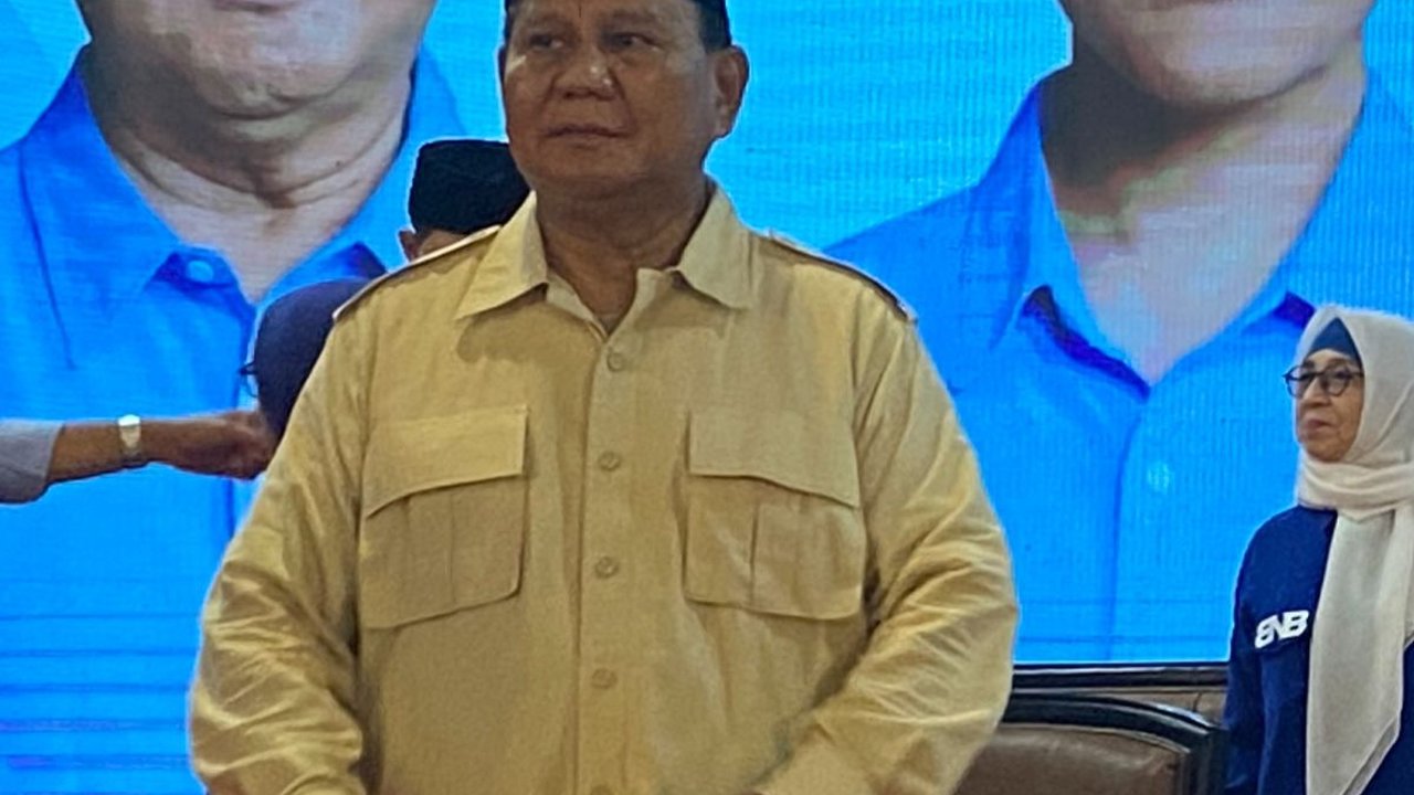Prabowo Mengaku Dituduh Mau Kudeta hingga Beberkan Penyakit Politikus