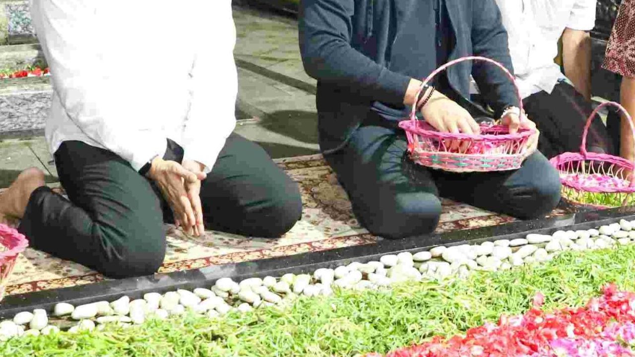 Ziarah Makam Gus Dur, Kaesang Napak Tilas Perjuangan dan Penguatan Kebhinekaan