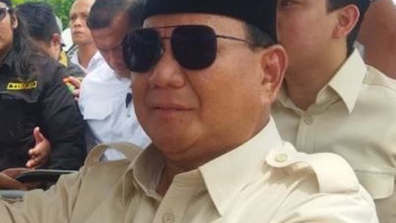 Prabowo: AHY akan Muncul di Tingkat Nasional, Ini Ramalan Senior
