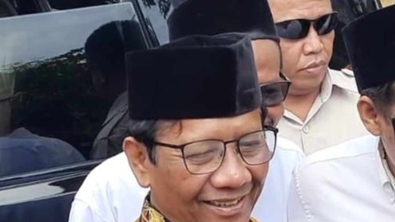 KPU Hapus Debat Cawapres, Mahfud MD: Saya Disuruh Lomba Masak juga Setuju