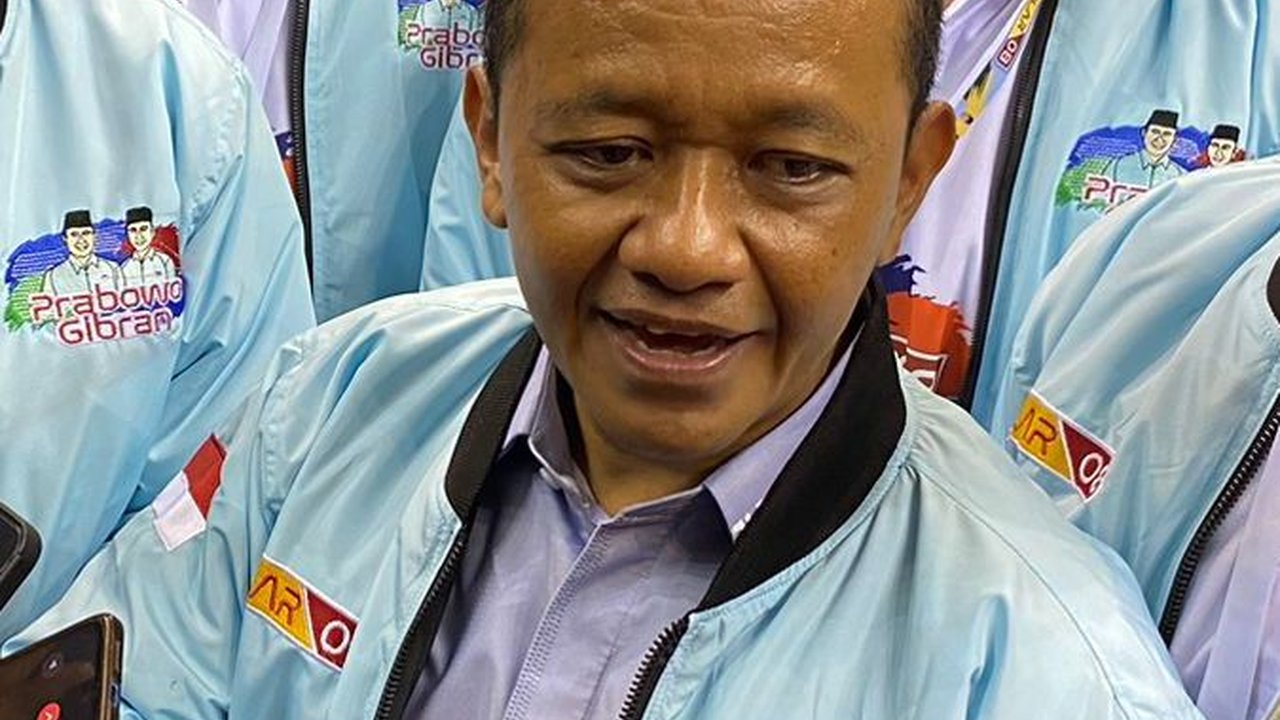 Proyek IKN Dikritik, Bahlil Balas Sentil Anies Hanya Cocok jadi Gubernur Jakarta