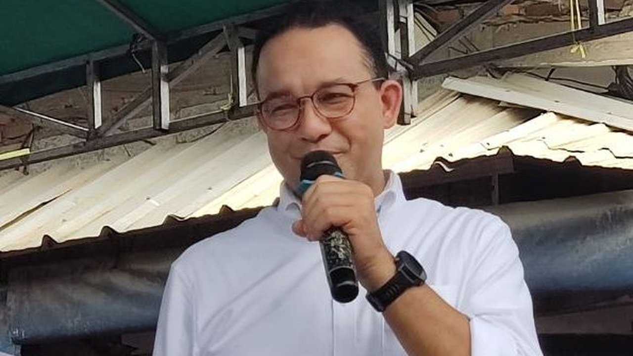 100 Hari Pertama jika Jadi Presiden, Anies akan Turunkan Harga Kebutuhan Pokok dan Benahi Transportasi Umum