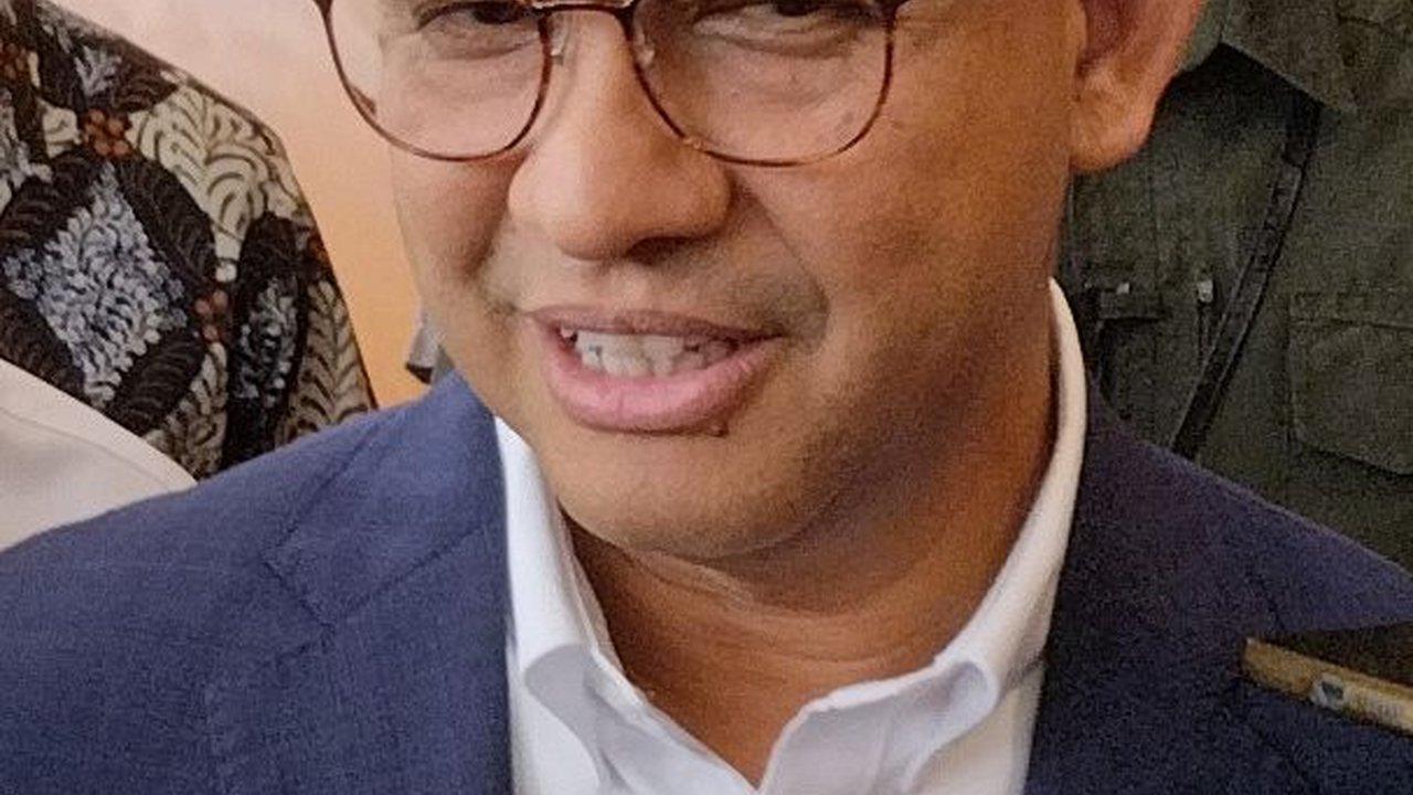 Soal Komposisi Kabinet, Anies Ungkap Tiga Kriteria Menteri Idamannya