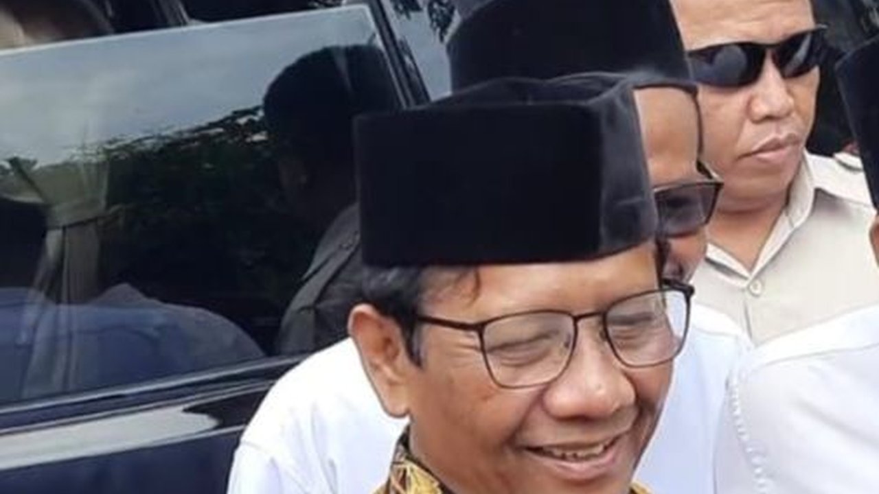 Mahfud MD: Indonesia Tidak akan Berkah jika Pemilu Tidak Baik