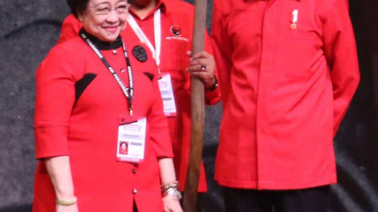 Kaleidoskop 2023: Panas Dingin Hubungan Megawati dengan Keluarga Jokowi