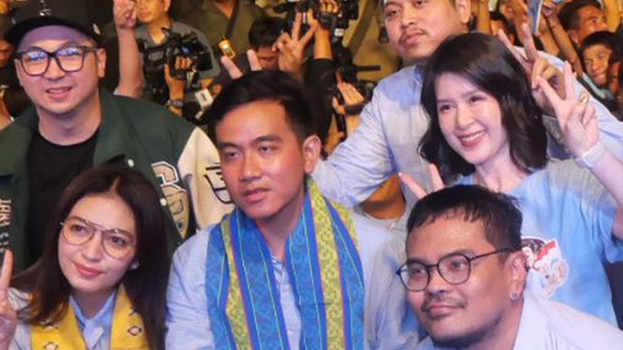 Kunjungi Kupang, Gibran Hadiri Konser Indonesia Maju dan Ucapkan Selamat Natal