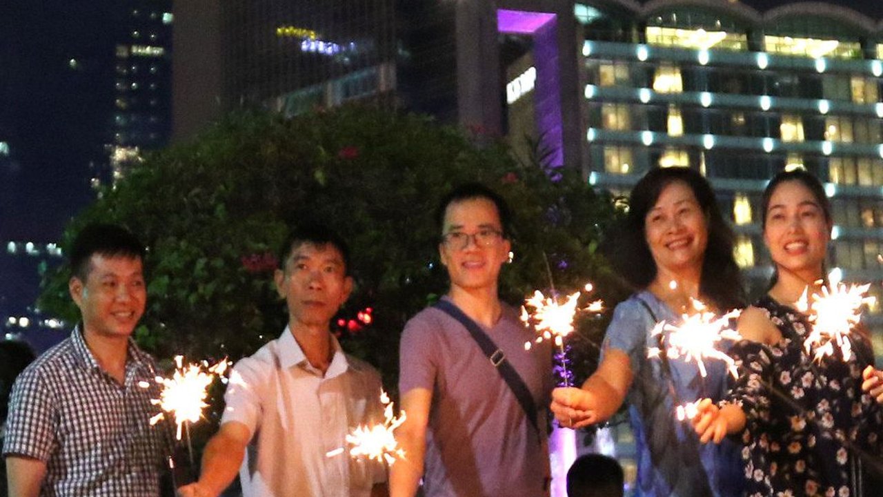 Ini 24 Titik Kantong Parkir Car Free Night Tahun Baru Jakarta