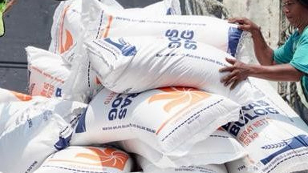 Indonesia Kembali Impor Beras di 2024, Jumlahnya 2 Juta Ton