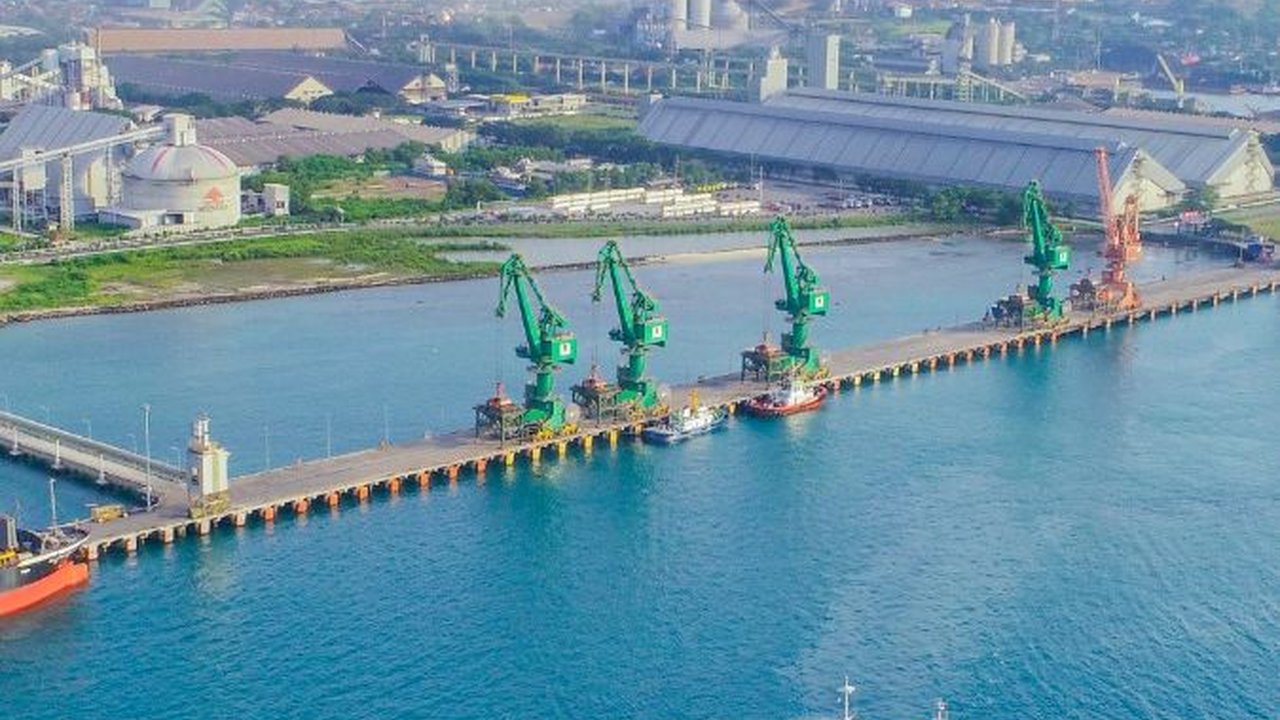 Dorong Pelabuhan Berkelanjutan, Anak Usaha BUMN Dapat Sertifikasi dari Eropa
