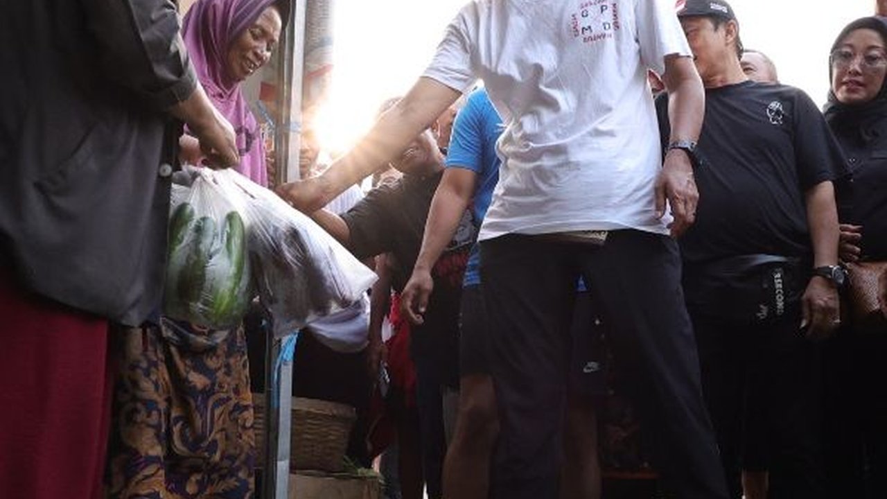 Ganjar Harap Tak Ada Politisasi Pembagian Bansos saat Kampanye