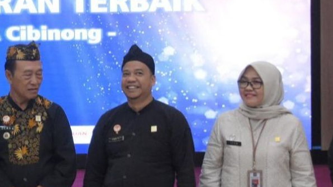 Kemenkumham Beri Penghargaan ke Lapas Klas IIA Cibinong Kategori SMART