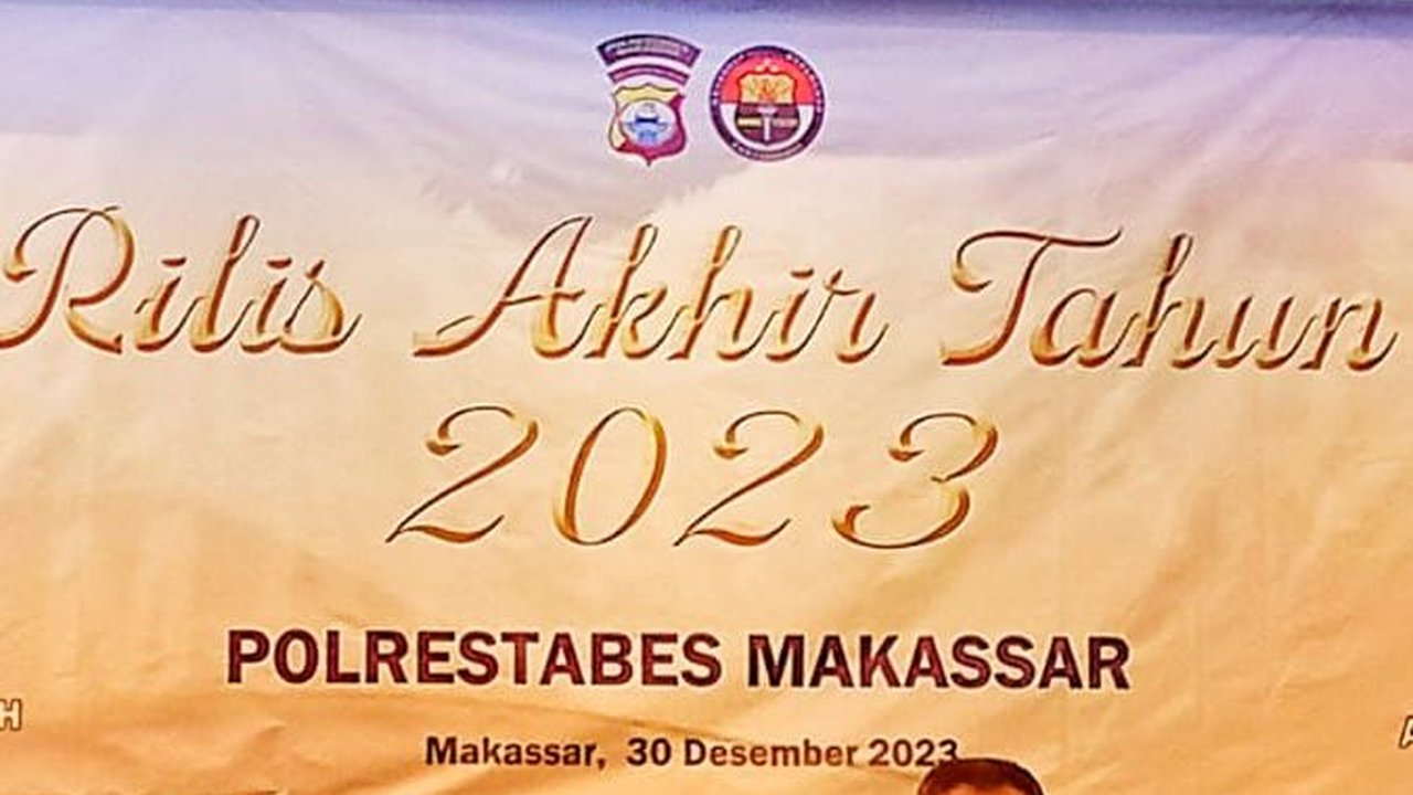 7 Polisi di Makassar Dipecat Tak Hormat, 2 di Antaranya Positif Narkoba