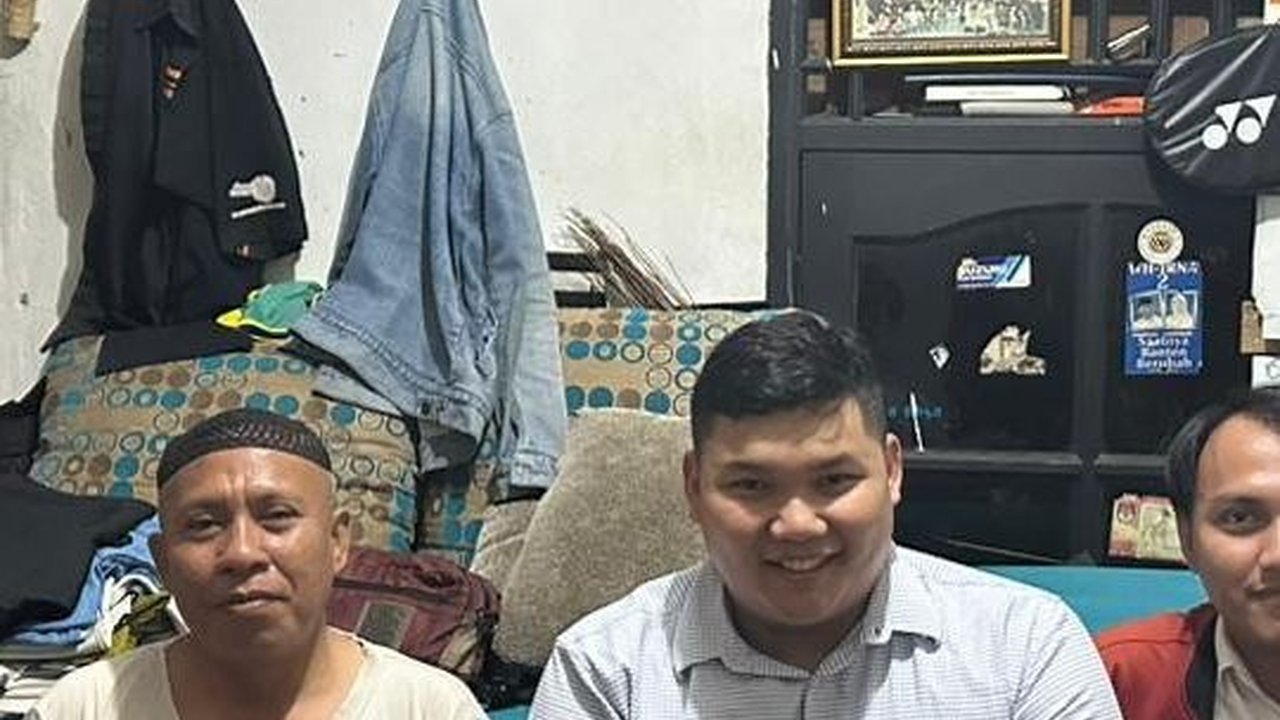 PSI Jenguk Pemotor Tertimpa Baliho di Kembangan: Kami Tanggung Jawab