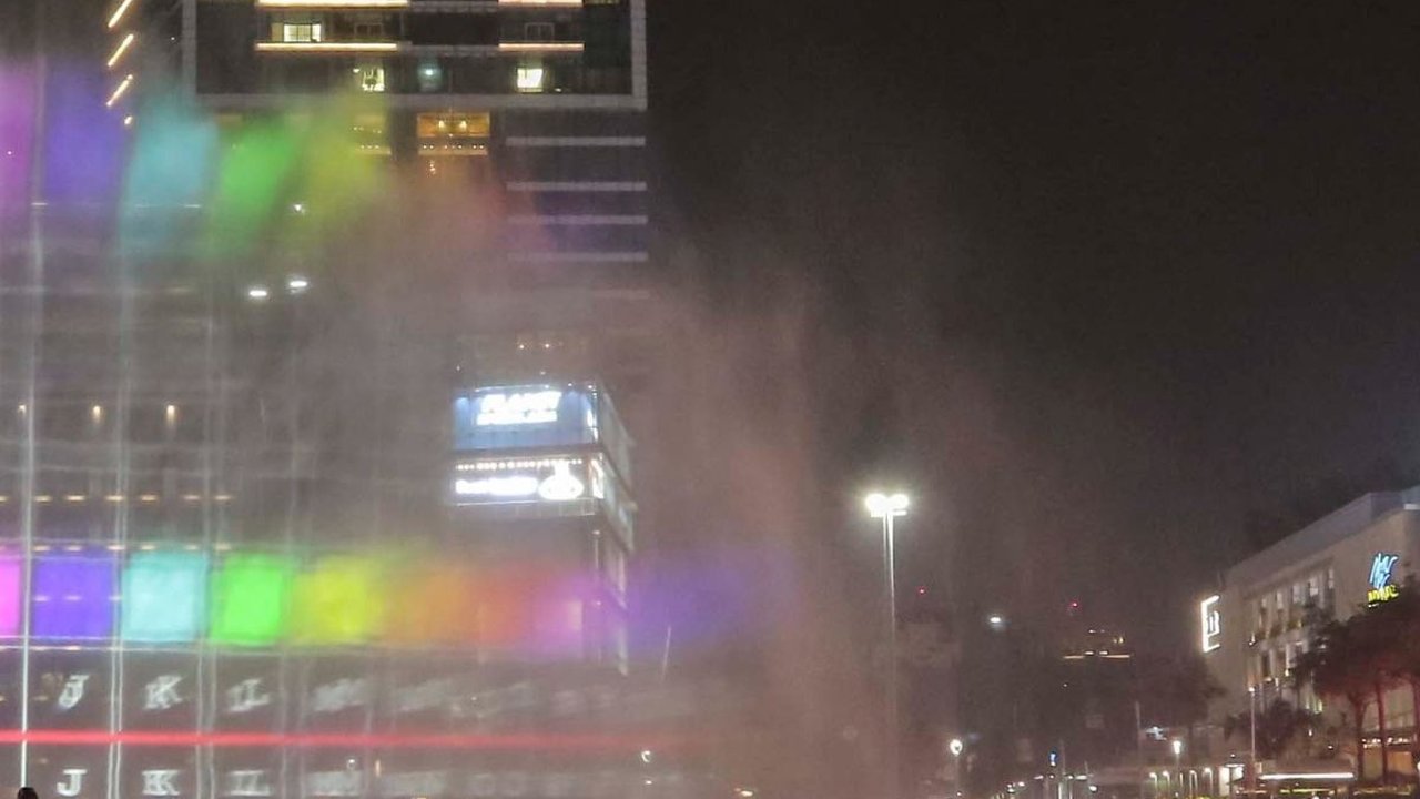 Catat, Ini Rekayasa Lalu Lintas Saat Car Free Night Malam Pergantian Tahun 2023
