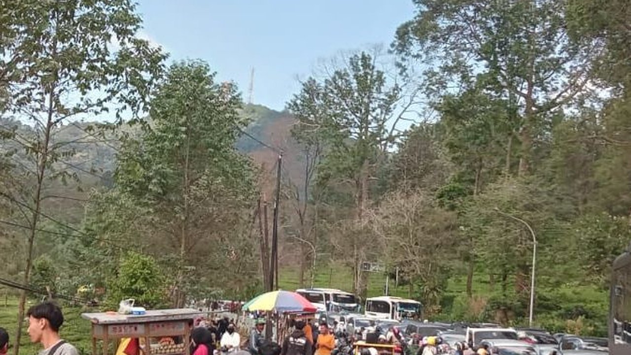 Car Free Night Malam Tahun Baru, Pengendara Dilarang Masuk Jalur Puncak Mulai Pukul 6 Sore