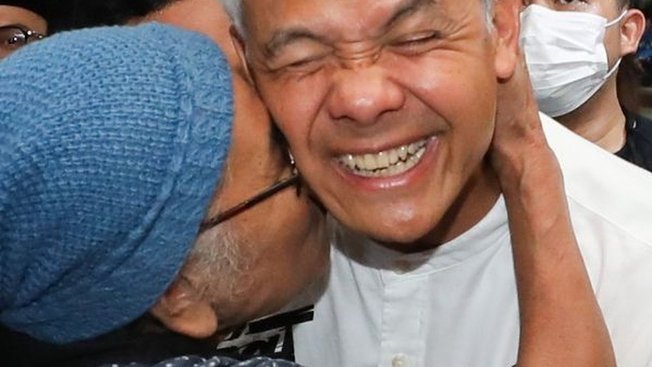 Sisa Waktu Kampanye 45 Hari, Ganjar: Kita Gaspol Terstruktur Seperti Putusan MK