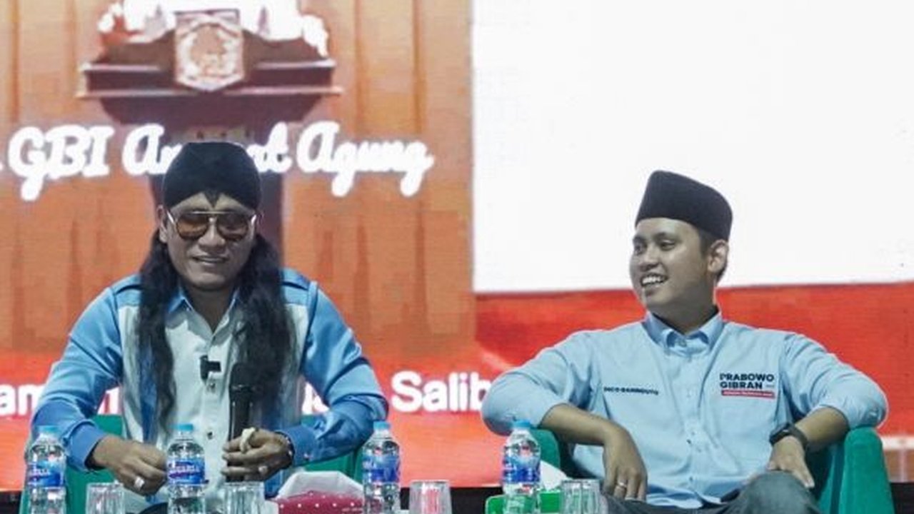 Gus Miftah dan Dico Ganinduto Gaet Suara Bu Nyai dan Nawaning Hafidzah se-Jateng Dukung Prabowo-Gibran