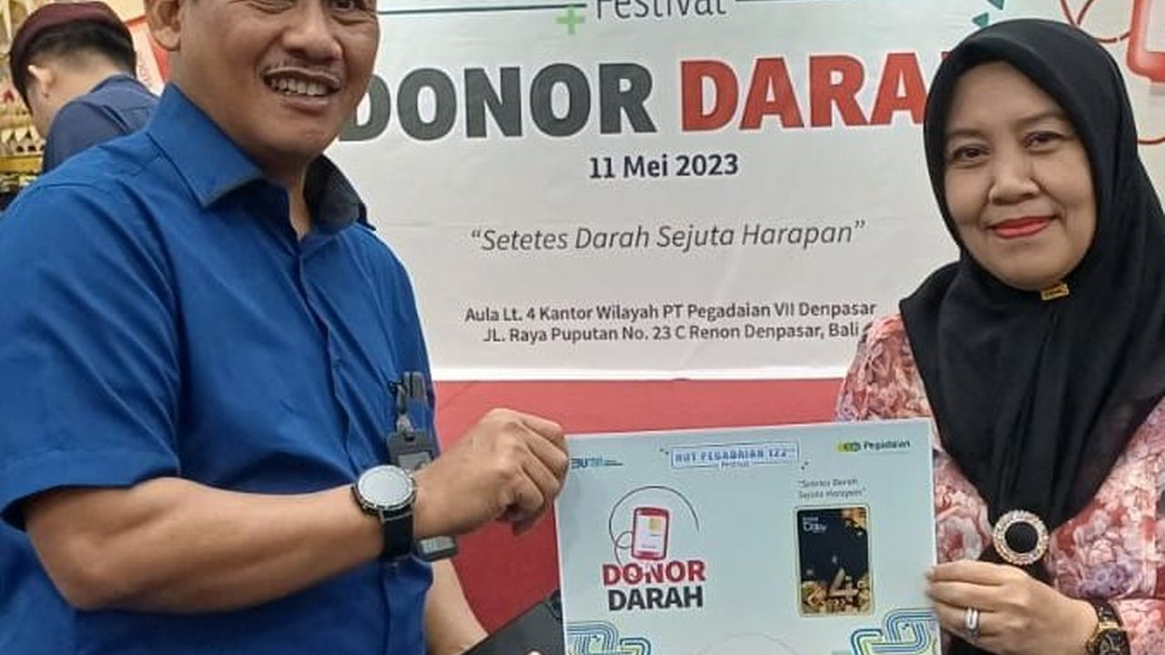 Pariwisata Bali Pulih, Pegadaian Siap Dukung Kebangkitan UMKM di 2024