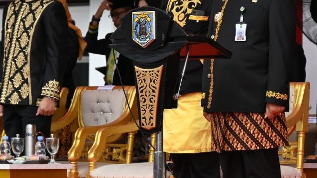 HUT Kabupaten Paser ke-64 Usung Tema Mitra IKN