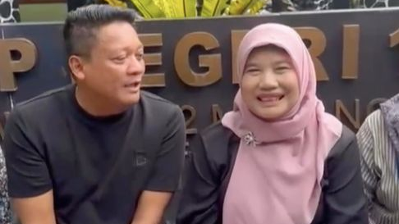 Momen Santai Irjen Krishna Murti Nostalgia ke SMP, Kepsek 'Kami Bangga dengan Kariernya'