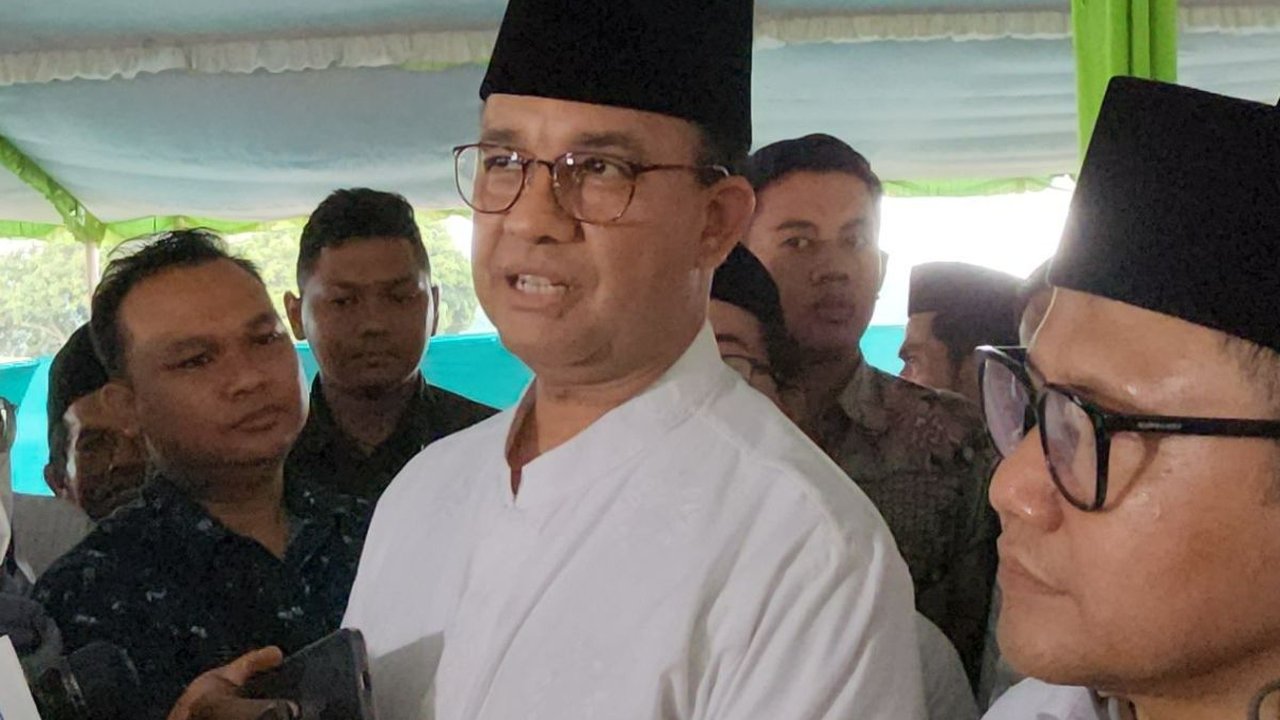 VIDEO: Anies Minta Presiden Tegur Pemda Tak Netral Cabut Izin Kampanye!