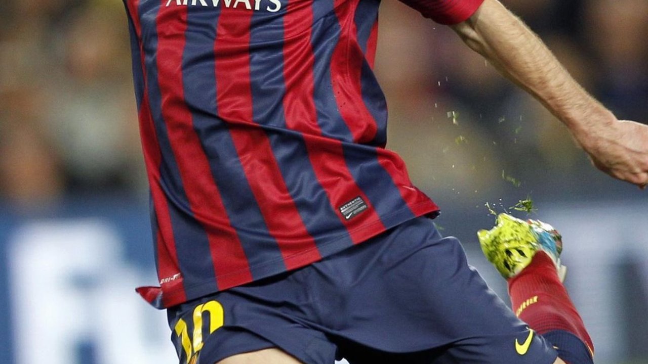 Shooting adalah Teknik Menendang Bola ke Gawang Lawan, Ini Jenis-Jenisnya