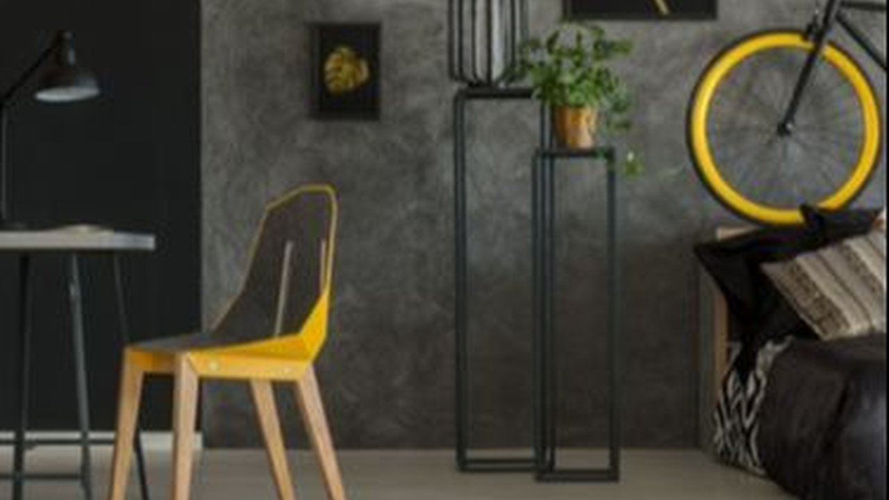 Trendy dan Low Budget, Intip Deretan Dekor yang Mendukung Tema Kamar Industrial