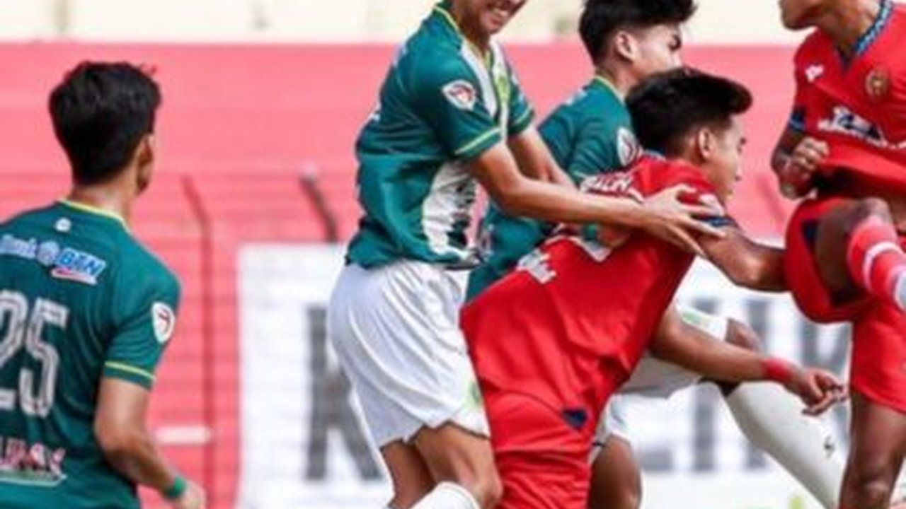 Fakta di Balik Pertandingan Final Liga 3 DIY, Diduga Ada Kecurangan Wasit