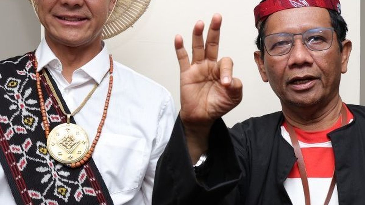 Program Prabowo-Gibran Makan Siang dan Susu Gratis Disindir Mahfud MD, Ini Reaksi TKN