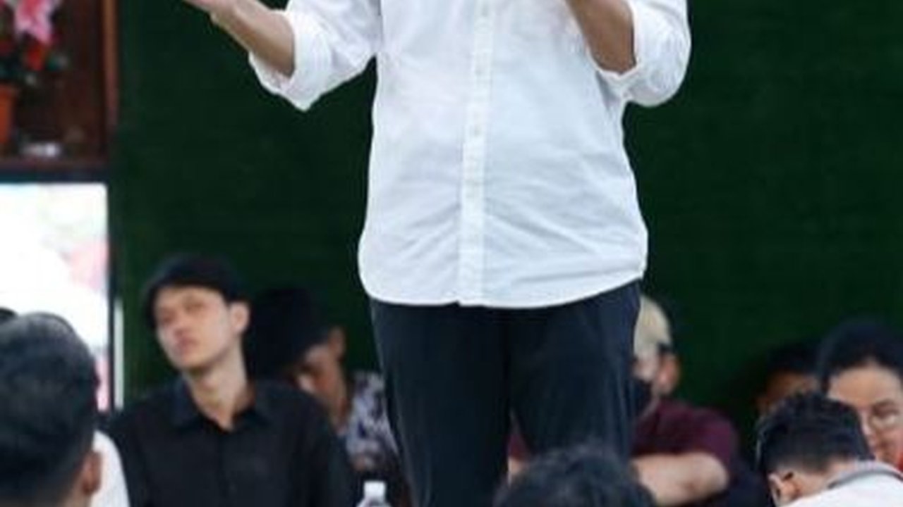Cerita Ganjar soal Kesulitan Guru Ngaji di Boyolali Tak Bisa Berobat Karena KIS Diblokir